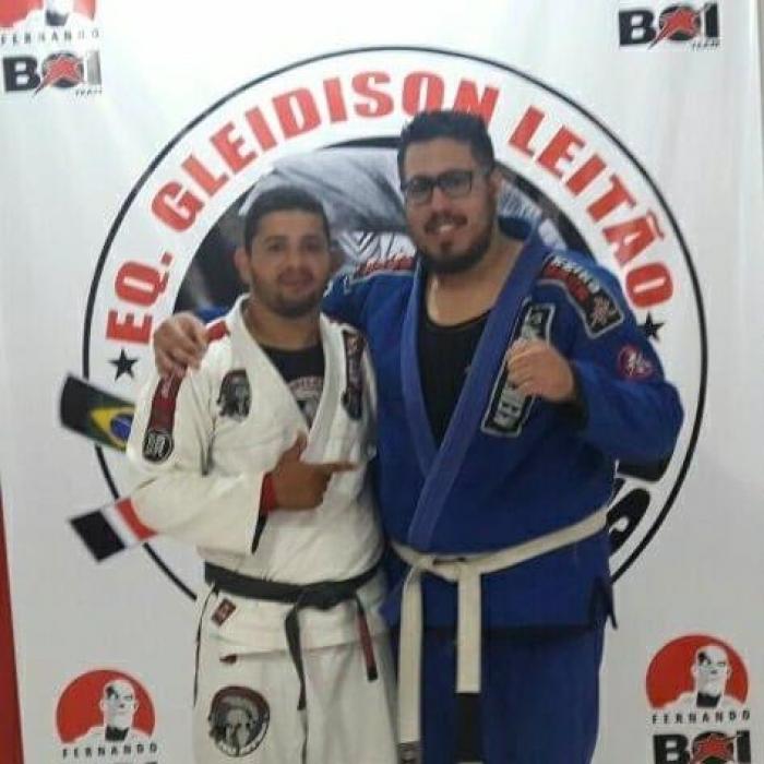 White belt · June 1, 2016