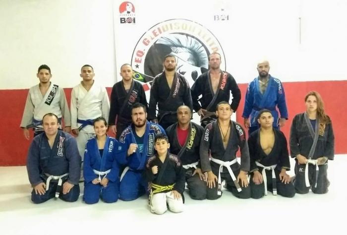 White belt · June 1, 2016