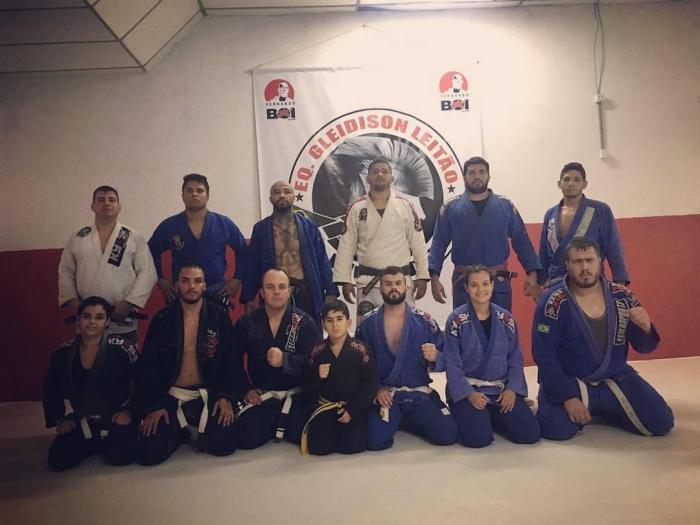 White belt · June 1, 2016