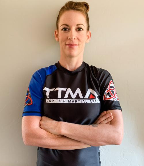 April Thompson