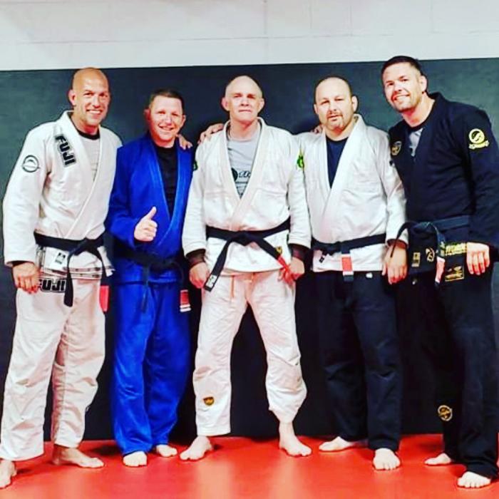 Black belt · August 2, 2020 · Promoted by James Linic