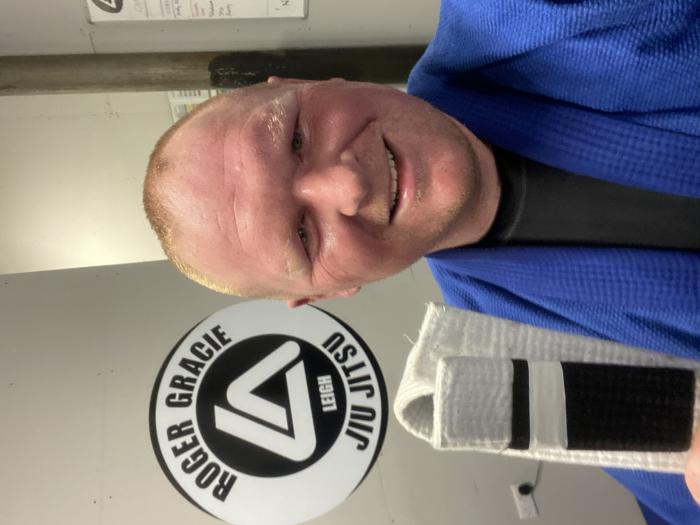 White belt · March 3, 2020