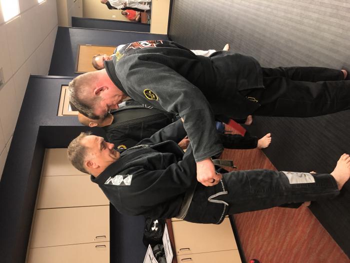 Black belt · October 6, 2020 · Promoted by Roman Kilgore