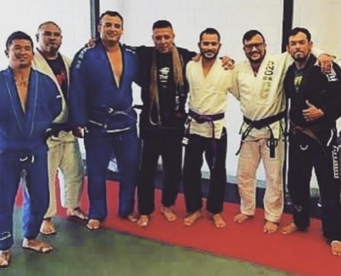 Blue belt · May 15, 2016 · Promoted by Ralph Villa