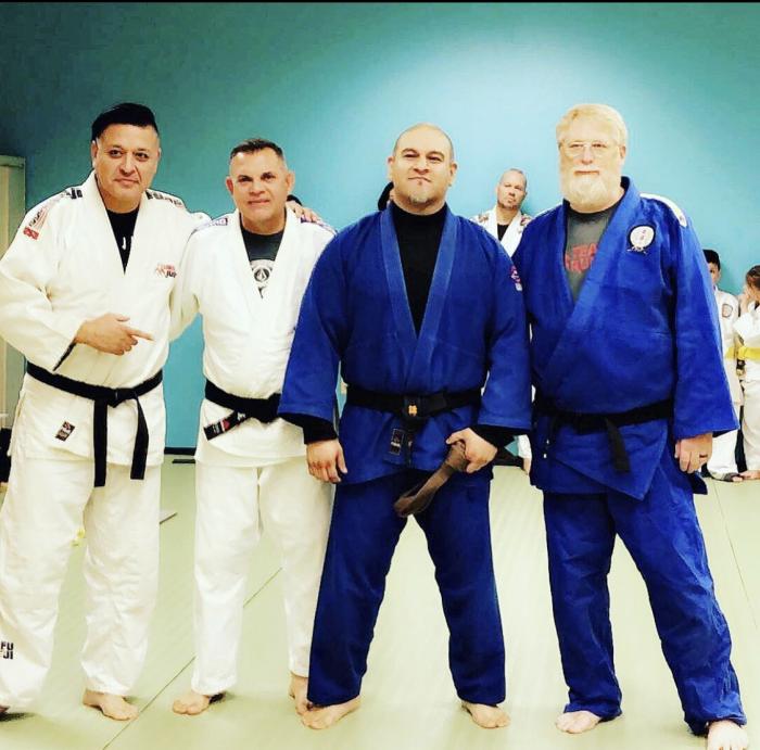 Judo Shodan