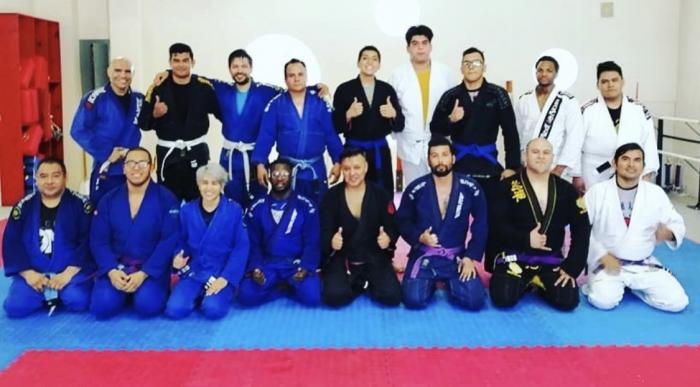 Mexicali, Baja California Seminar
