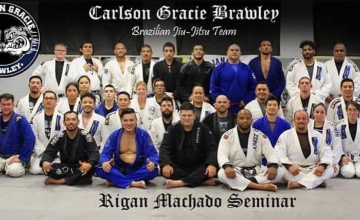 Rigan Machado seminar