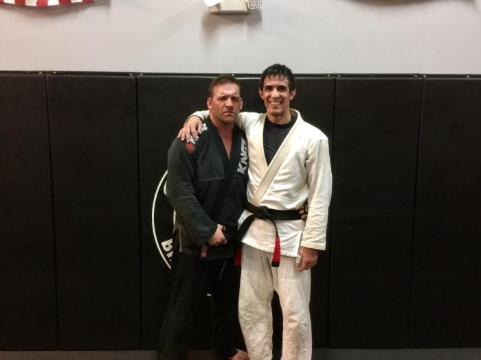 Black belt · April 10, 2019 · Promoted by Kurt Taylor