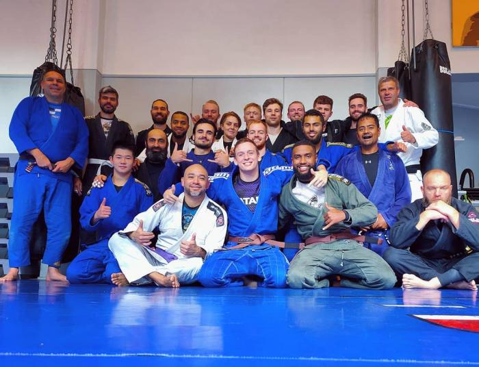 Promotions 2020 Satsang Bjj Rotterdam