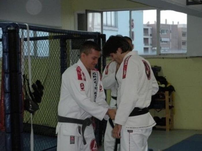 Black belt · September 26, 2009 · Promoted by Vinicius Magalhaes