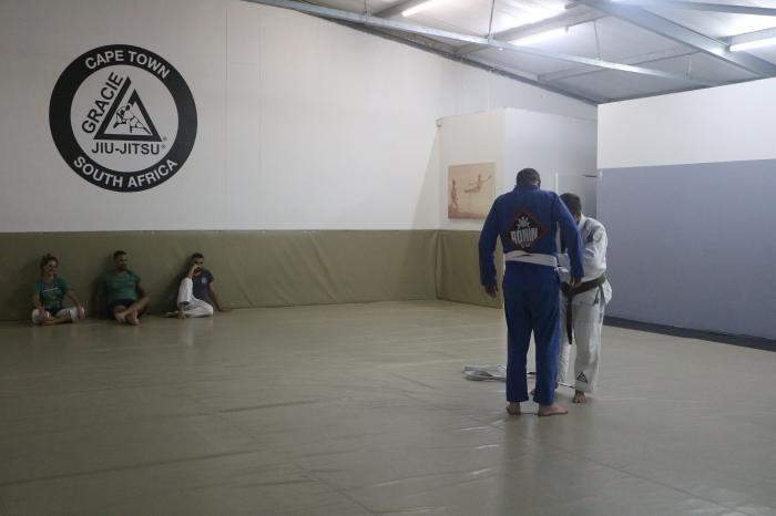 White belt · September 15, 2012