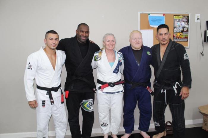 Black belt · September 23, 2020 · Promoted by Pavao Henderson