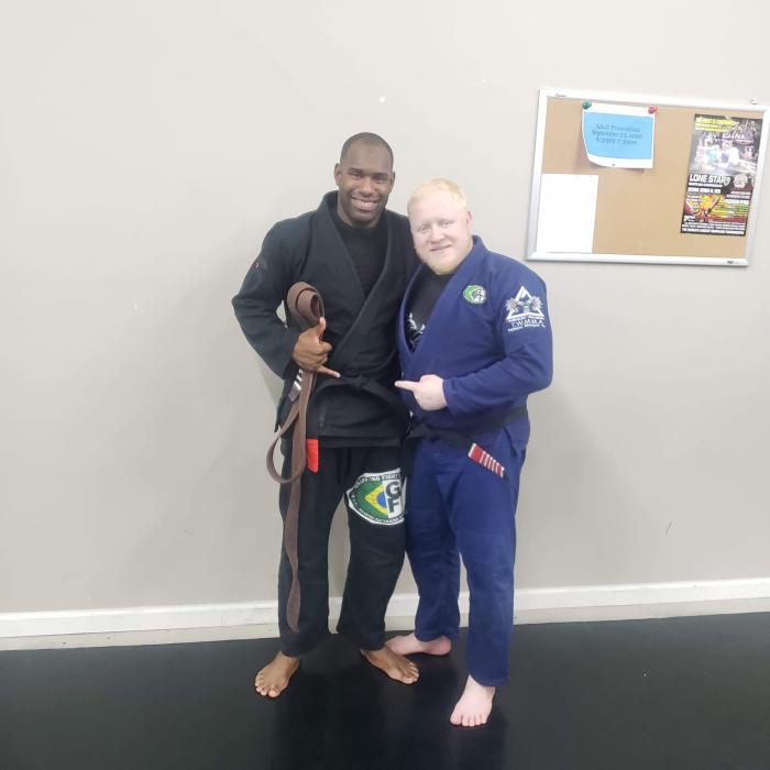 Black belt · September 23, 2020 · Promoted by Pavao Henderson
