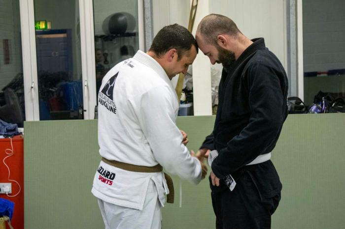 1st stripe