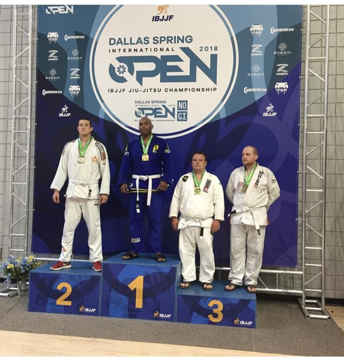 White belt · February 1, 2017