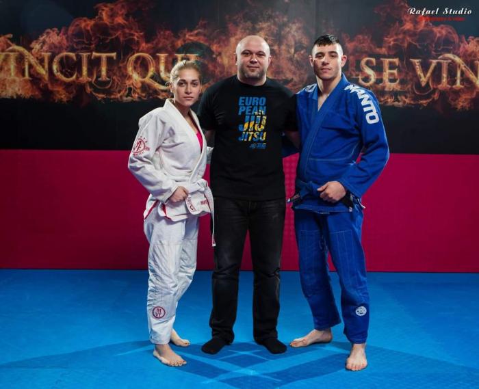 White belt · February 20, 2013