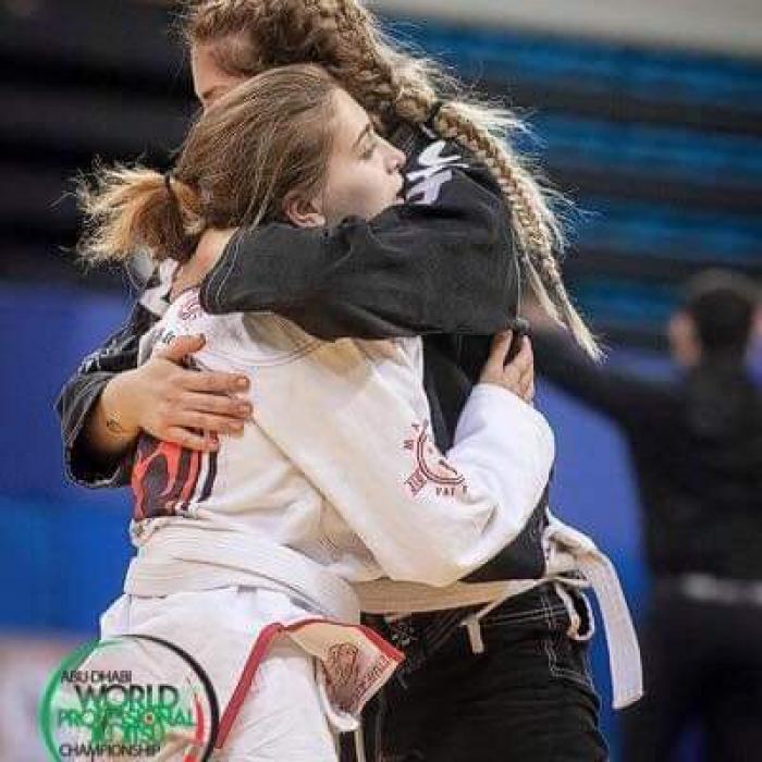 White belt · February 20, 2013