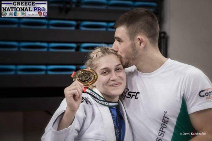 Blue belt · April 20, 2016 · Promoted by Draculino