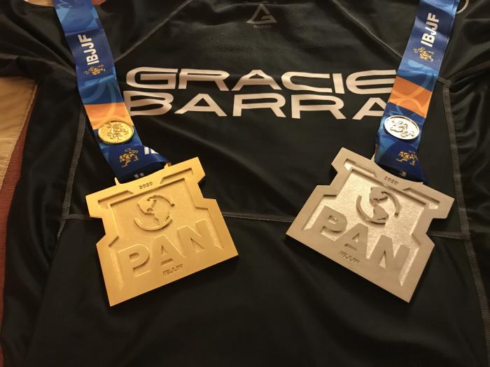 Blue belt · March 15, 2019 · Promoted by Joshua Bowlin