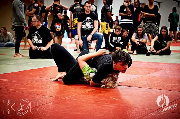 KoC 2016