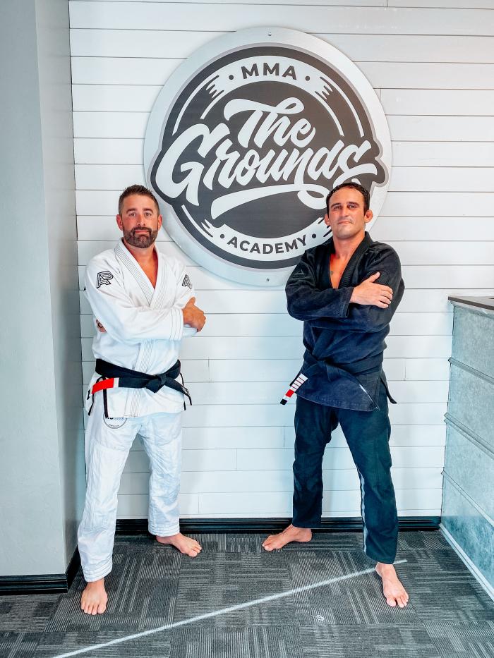 Black belt · October 10, 2020 · Promoted by Daniel Wanderley