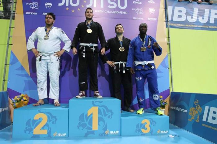 White belt · May 13, 2014