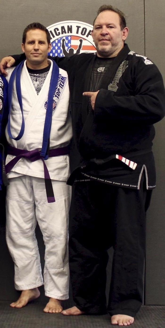 Purple Belt