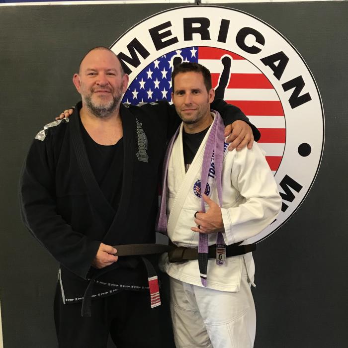 Brown Belt