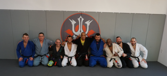 Black belt 2nd degree · January 21, 2020 · Promoted by Carlos David Oliviera