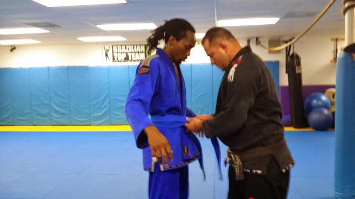 Blue Belt Promo (Brazilian Top Team)