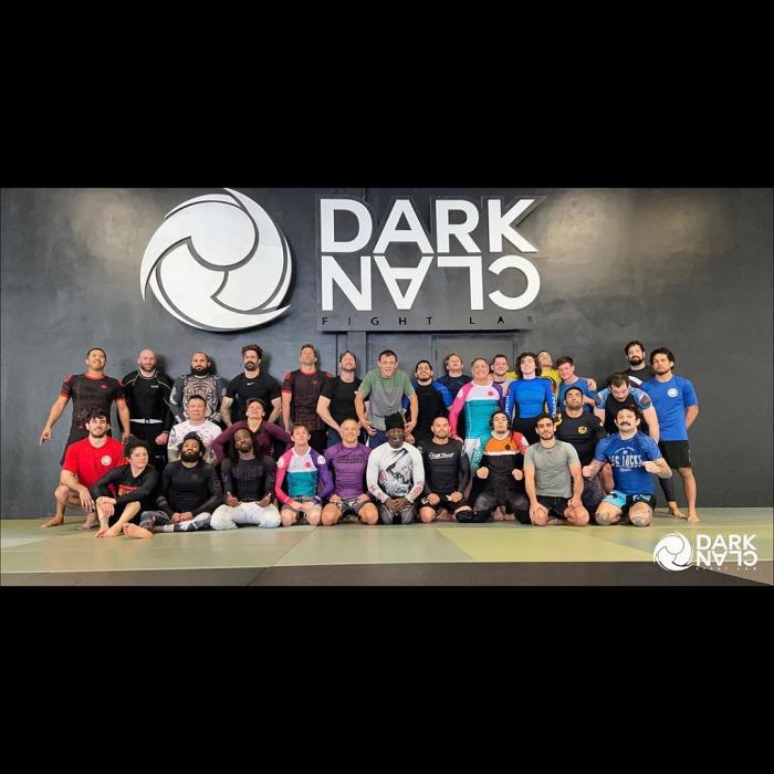 Dark Clan Fight Lab