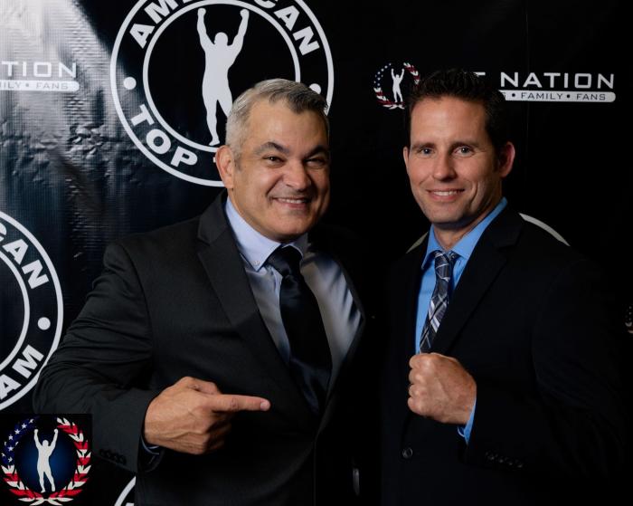 Master Ricardo Liborio