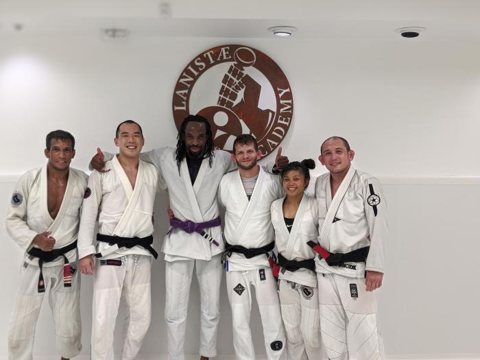 Training Days In CA