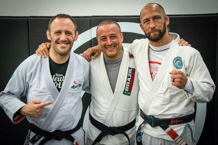 Black belt · May 25, 2018 · Promoted by Jon Friedland