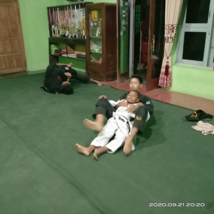 White belt · February 1, 2020