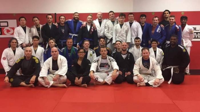 Purple belt · December 18, 2021 · Promoted by Toma Dragicevic