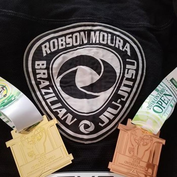 2018 Ontario Open - Gold Division / Bronze Absolute