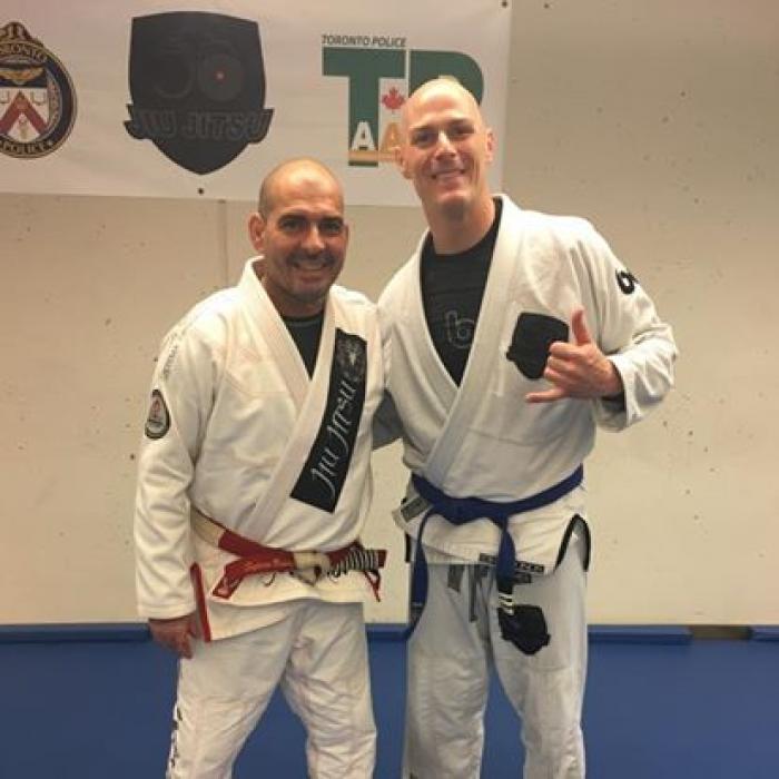 Mestre Behring - 5.0 BJJ