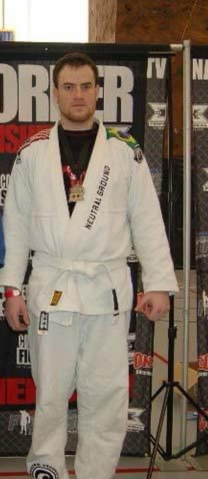 White belt · May 11, 2010