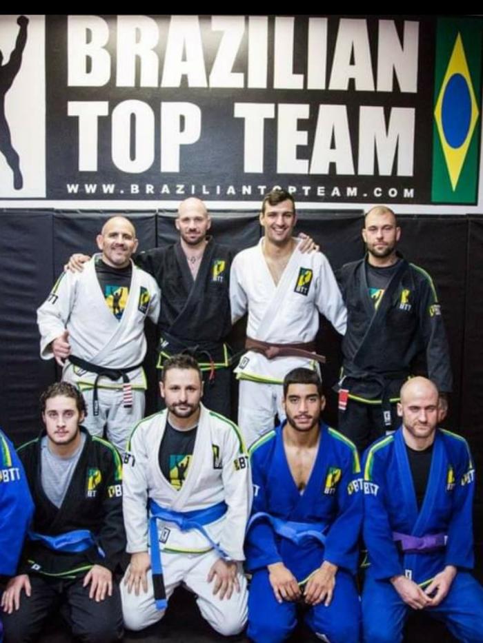 Black belt · June 12, 2016 · Promoted by Fabio Holanda