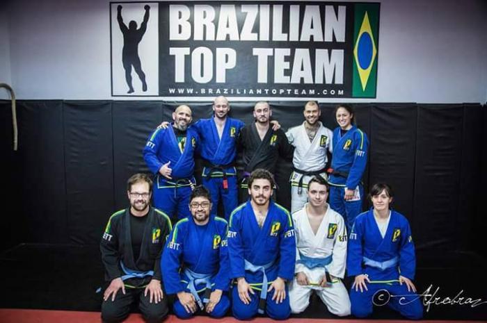 Black belt · June 12, 2016 · Promoted by Fabio Holanda