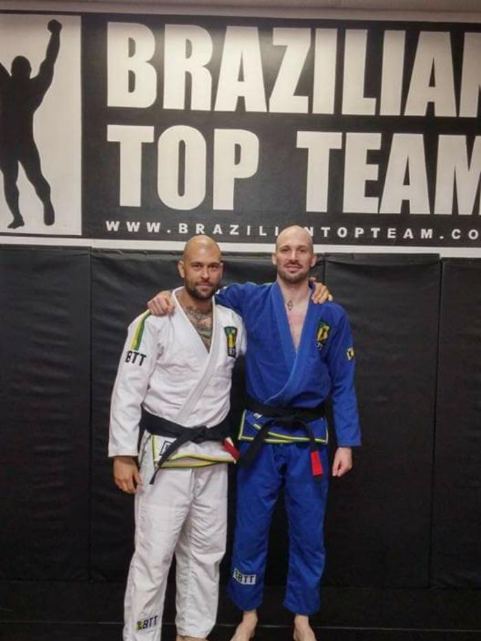 Black belt · June 12, 2016 · Promoted by Fabio Holanda