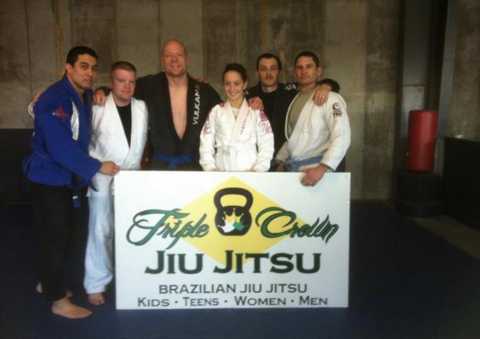 Blue Belt BJJ