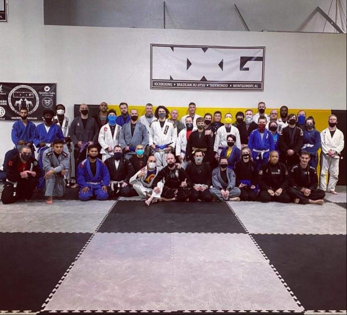 Great Seminar with Prof Mike Budnik 10/17/20