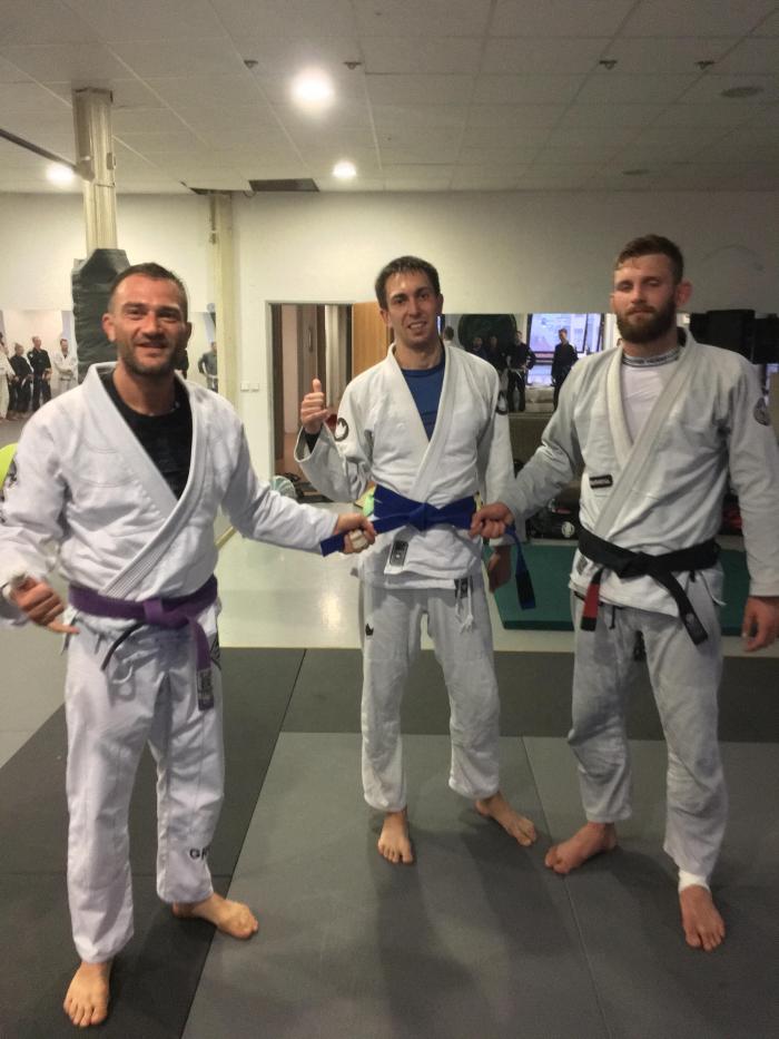 Promoted by Adam Wardzinski and Michal Hercka