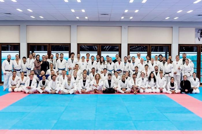 BJJ Globetrotters Zen Camp 2020