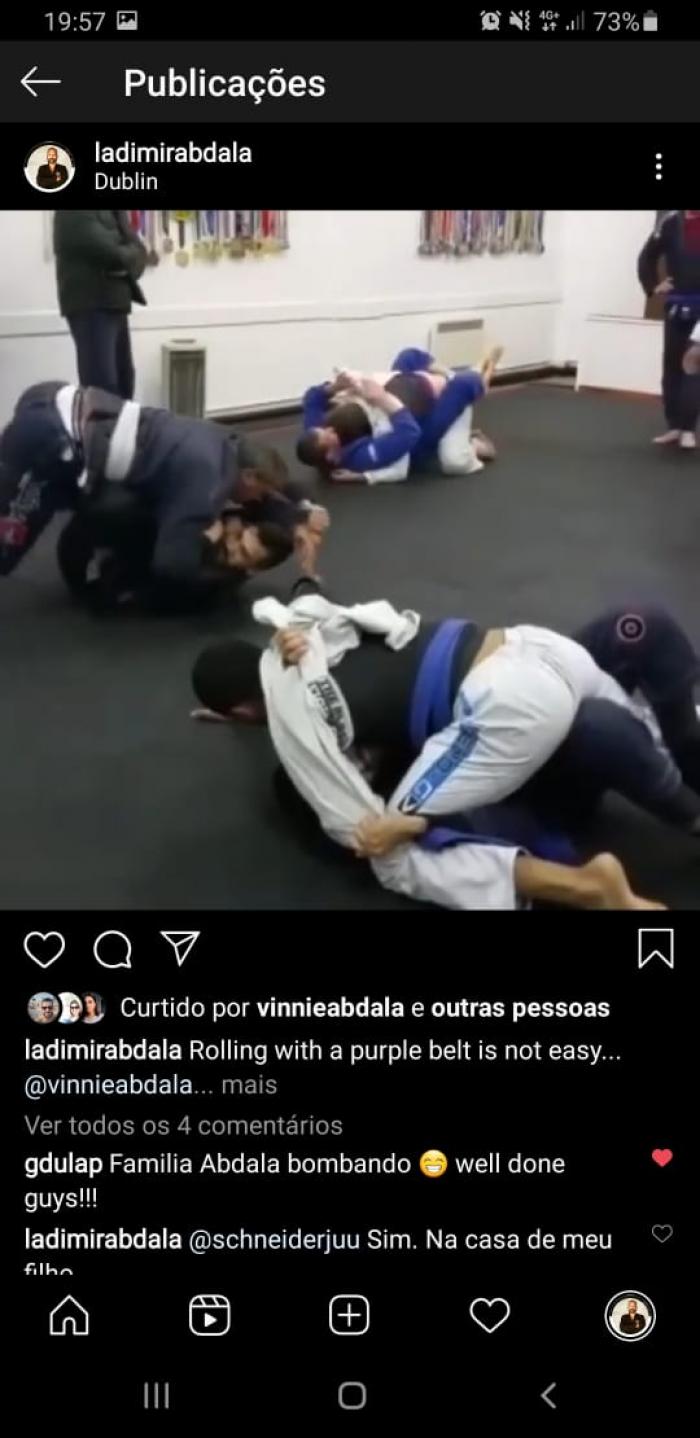 Training in Dublin - Ireland