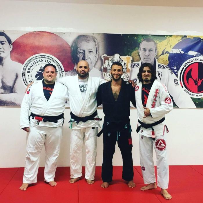 Rodes seminar and Black Belt Promotion