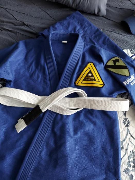 1st Cav / Veteran Jiu-jitsu