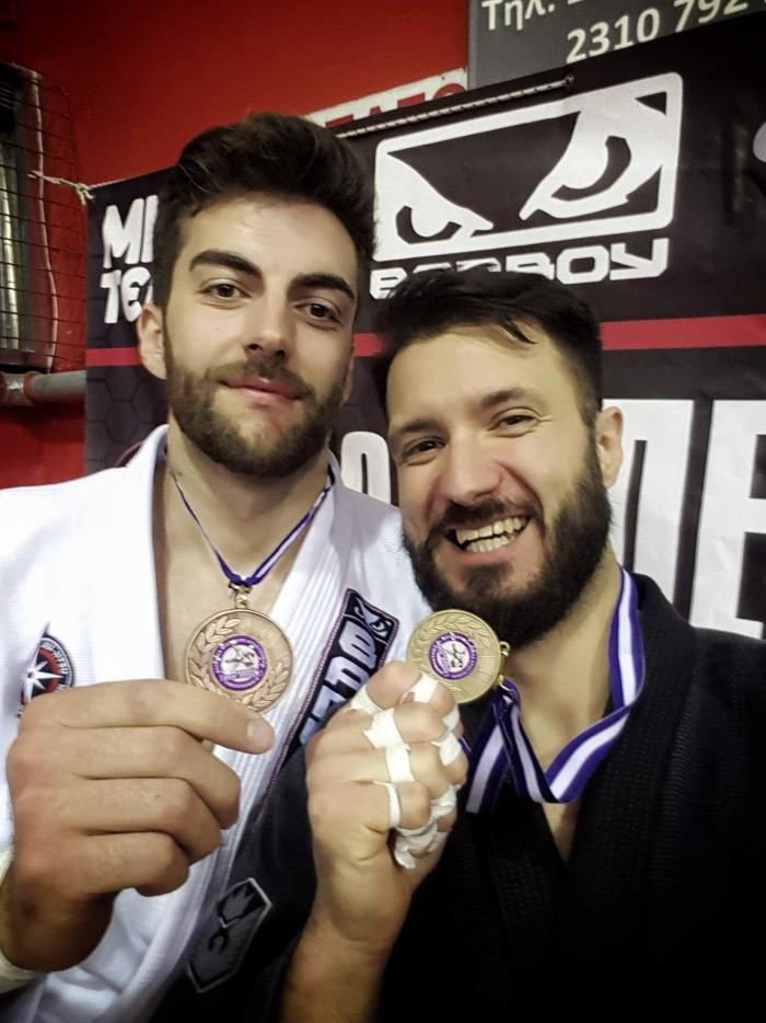 7th Greek International BJJ Cup 2019